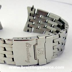 breitling navitimer bracelet replica bands|breitling navitimer stainless steel bracelet.